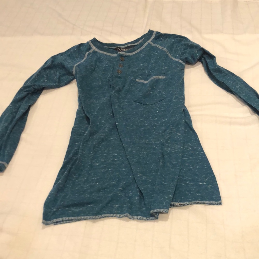 Boys Long Sleeve T